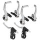 kit frenos para bicicleta Range V-Brake SSHINE
