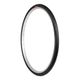Llanta para bicicleta R26 x1-3/8 negra P1000 Wanda