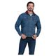Chamarra Clasica Lee Hombre 263 Azul XG