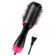 Cepillo secadora de aire caliente 3 en 1