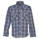Camisa Vaquera Wrangler Niño Manga Larga RO44 Gris CH