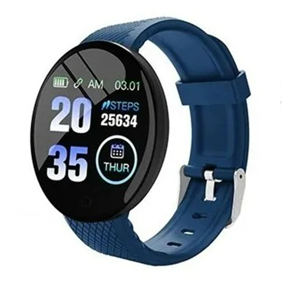 Smartwatch HKPro Azul