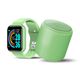 Kit SmartBand y Bocina LifeWorks Verdes