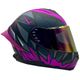 Casco Integral MRC-12RGM Gris Mediana