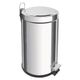 Bote de Basura Tramontina 94538105 Acero Inoxidable 5 Lt -end