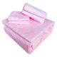 Funda de Duvet Koala Estampada King Size Gota Rosa