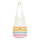 BOLSO ROXY MUJER BLANCO ROXY HIPPY ERJBT03350-WBB0