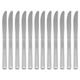 Set cuchillos de mesa Acero Inoxidable Moven Cosmo 12 Piezas