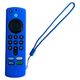 Funda Compatible Con Control Amazon Fire Tv Stick 2021 Azul
