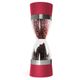 Molino de Pimienta Doble Hourglass Rojo