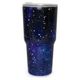 Termo vaso de acero inoxidable doble pared 30 oz cielo azul