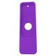 Funda Silicon Control Remoto Apple Tv 4 Y 5 Morado