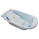 Bañera para Bebe con Respaldo Desmontable Aquila 30 L - BB0038