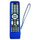 Funda Compatible con Control Tv Daewoo Jvc Vios Ghia Azul