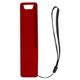 Funda Silicon Control Remoto Samsung Smart Tv Rojo