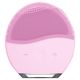 Cepillo Limpiador Facial Con Silicona Higienica Clean2- Zeta - Pink