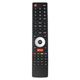 Control para cualquier Hisense Smart Tv Boton Netflix