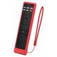 Funda Control Remoto Vizio Smart Tv Xrt136 Rojo