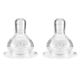 Tetina Evenflo Advanced Light Estándar Flujo Medio 2pz