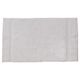 Toalla De Manos Blanca Set 2pzs 780gr 40x70cm Dormireal