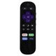Control Compatible Con Pantalla Hisense Roku Tv