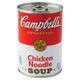 Lata de Seguridad Sopa de Pollo Campbells