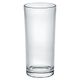 Indro Juego De 6 Vasos De Vidrio De 420 Ml.