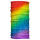 Bandana Multifuncional Tubular Bandart TieDye Arcoiris Color Tipo Buff