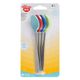 Cucharas Suaves Para Bebé Nuk First Essentials 4pz