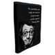Funda Porta Libros de Tela Woody Allen