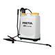 Fumigador de 20 L Pretul manual de mochila 24588 blanco