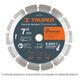 Disco De Diamante Rin Segmentado Diámetro 4-1 Truper 11582