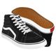 TENIS CASUALES CABALLERO TORRENTE VANSBOTA TEXTIL NEGRO 26