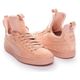 Tenis Puma Mujer Rosa Suede Fierce Wns Lifestyle 36601001 24.5