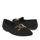 ZAPATOS CASUALES DAMA STYLO 17895 BUCK NEGRO 23