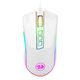 Mouse Gamer Redragon Alámbrico Cobra Blanco 100-10,000 DPI