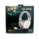 Audífono Gamer Redragon Ire Pro Gris Wireless Mobile Legends