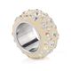 Anillo Ocean Heart, Acero inoxidable, ACO10-14-120-5, Talla 5