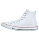 Tenis Converse All Star bota color blanco unisex m7650c 22.5 CM