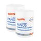 2 PACK Toallas Humedas Desinfectantes de Superficies | WAIPY