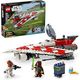 LEGO STAR WARS 75388 Caza Estelar del Jedi Bob