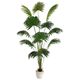 Planta artificial moderna con maceta decorativa Real Style Palma livistona grande de 180cm de alto Artego para hogar sala comercio oficina