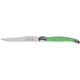 Cuchillo Laguiole LaguioleGreen MXEGE-001 Cuchillos Carne Laguiole Alto Filo
