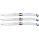 Cuchillo Laguiole LaguioleWhite MXWBE-003 Cuchillo Afilado para Carnes