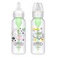 Set 2 Biberones Dr Browns Options Estándar 8 Oz/250 Ml Ardilla Y Cabra