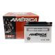 BATERIA MOTO AMERICA MODELO 4L-B 12V 4AMP