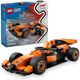 Lego City 60442 Piloto De F1 Con Auto Mclaren
