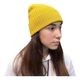Gorro Coach De Invierno Amarillo