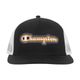 Gorra Champion Cap UNISEX CV7-1479-018 Negro UNITALLA