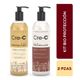 Shampoo y Acondicionador Cre-C Bio Protección 500 ml